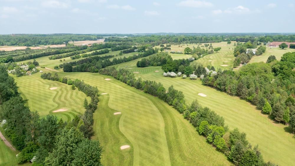 Wensum Valley Hotel Golf And Country Club Norwich Exterior foto