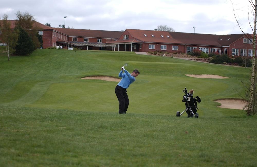 Wensum Valley Hotel Golf And Country Club Norwich Exterior foto